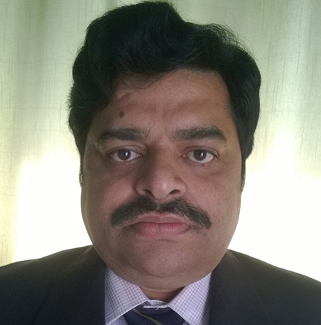 Dr. Prakash Narayan Mahanty