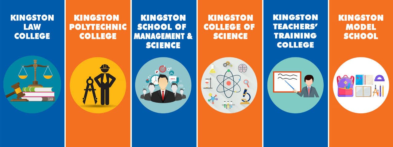 Kingston Colleges and School