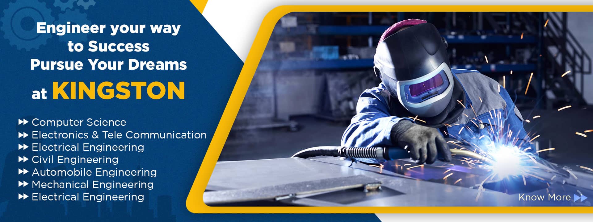 Kingston Engineering Programs