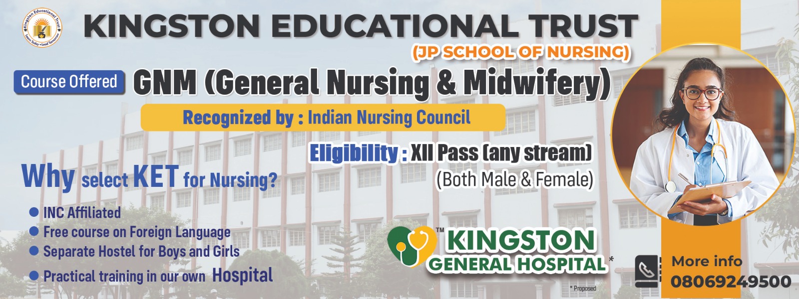 Kingston General Hospital