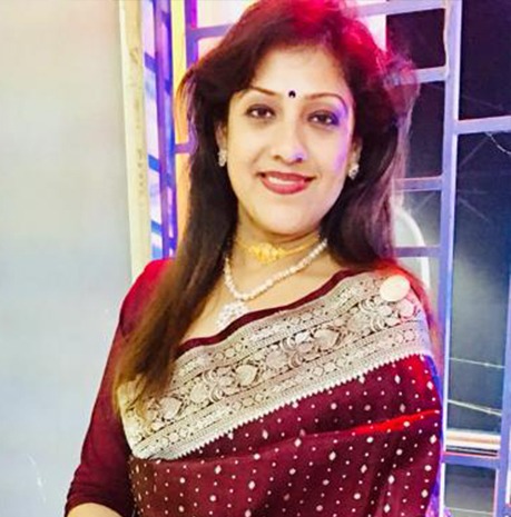 Debolina Saha Chowdhury