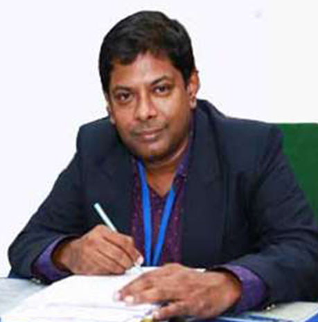 Prof. Suman Gupta Sarma