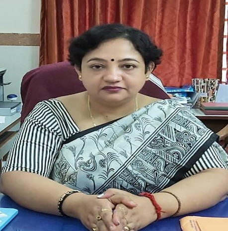 Mrs. Rakhi Ganguly