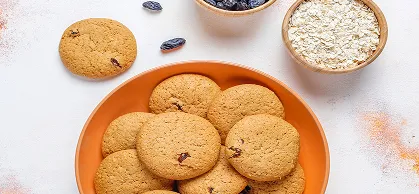 Idea 1: Diabetes control cookies