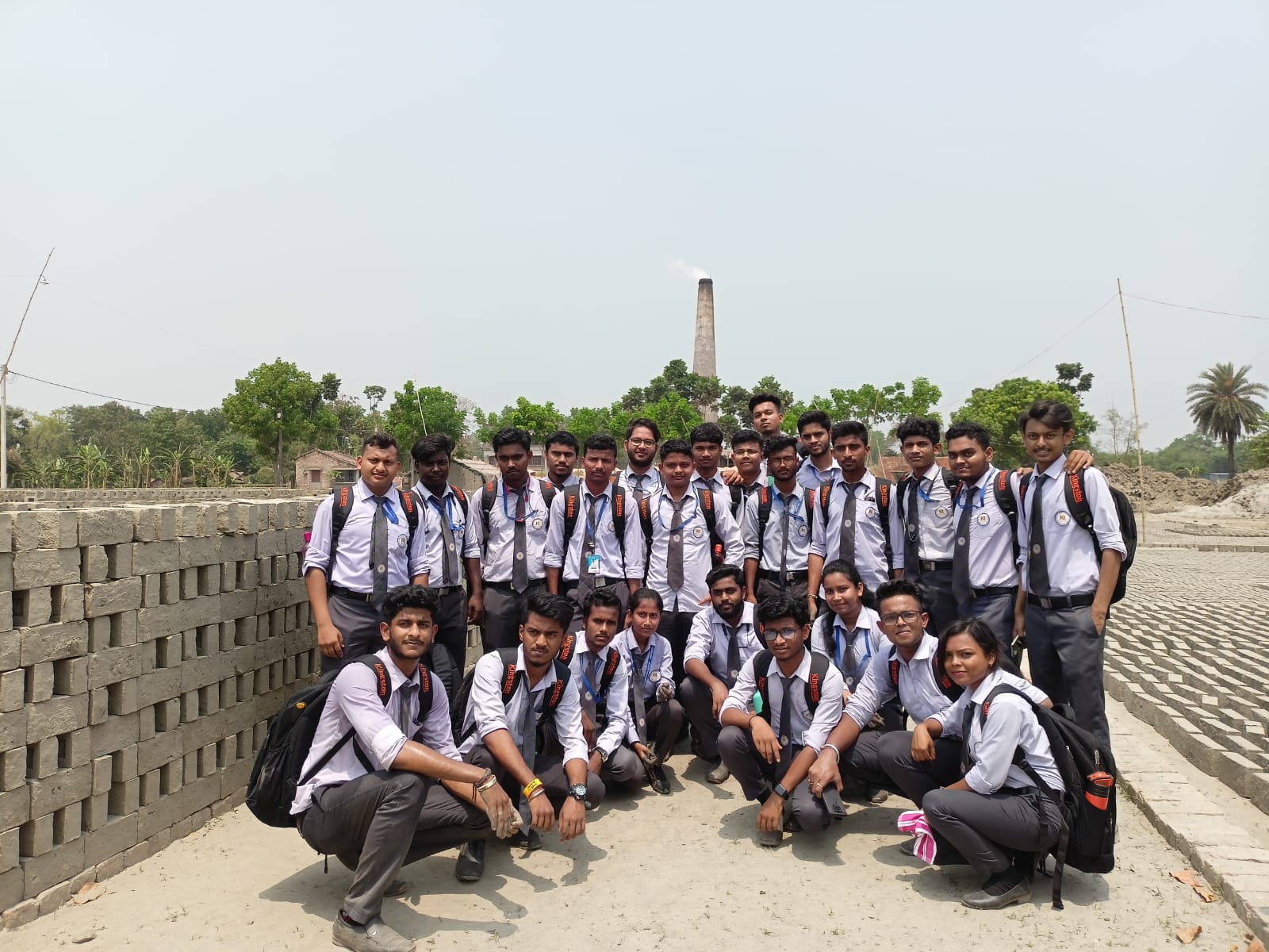 Campus Life & Industry Visit