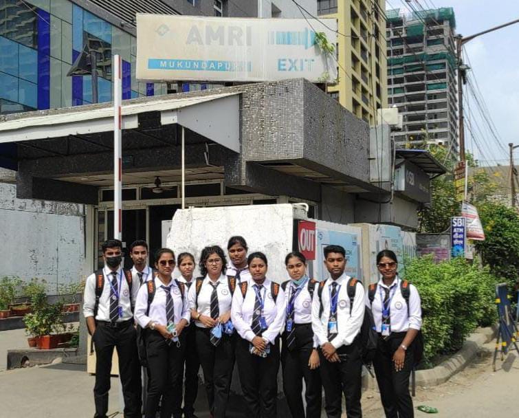 Campus Life & Industry Visit