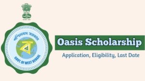 Oasis Scholarship