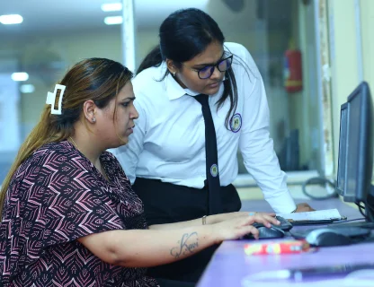 B.Com (Hons) with ACCA