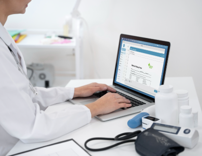 Diploma in Medical Records Technology