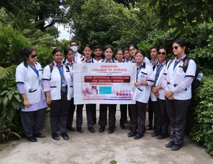 B.Sc. in Food & Nutrition (Hons.)