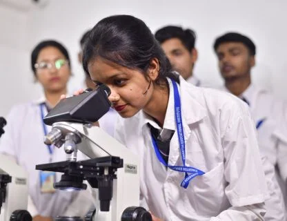 B.Sc. in Microbiology (Hons.)