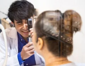 Diploma in Ophthalmic Technology