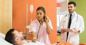 General Nursing and Midwifery